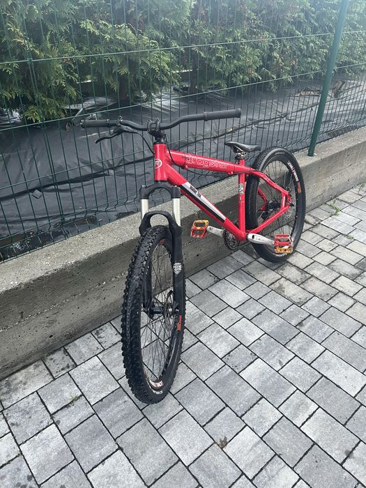 Fox leader dragstar dirt fr dh enduro