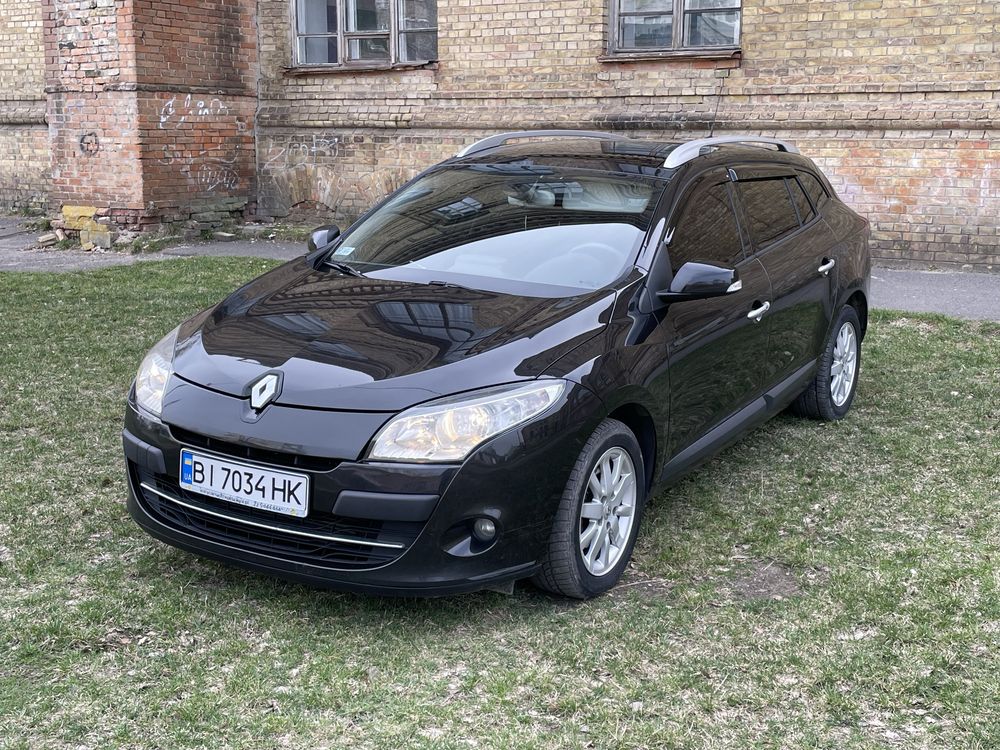 Renault Megane 1,9 dci