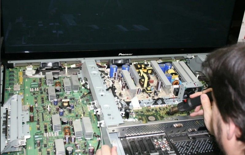 Налаштування смарт тв. Телемайстр Ремонт телевізорів.