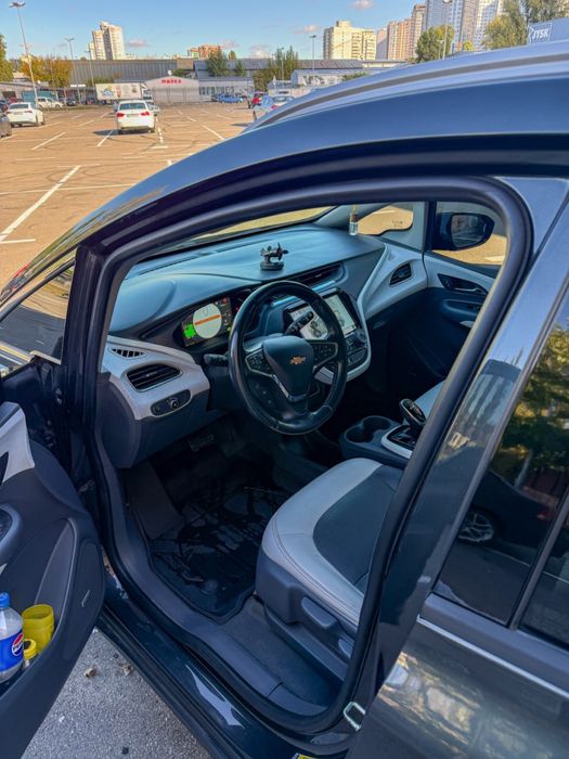 Chevrolet Bolt EV 2020