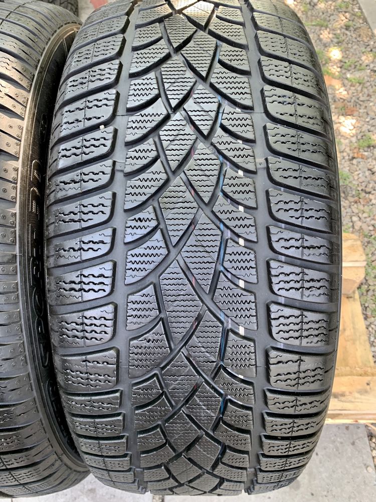 Зима 2шт Dunlop SP Winter Sport 3D 265/40 R20 104V