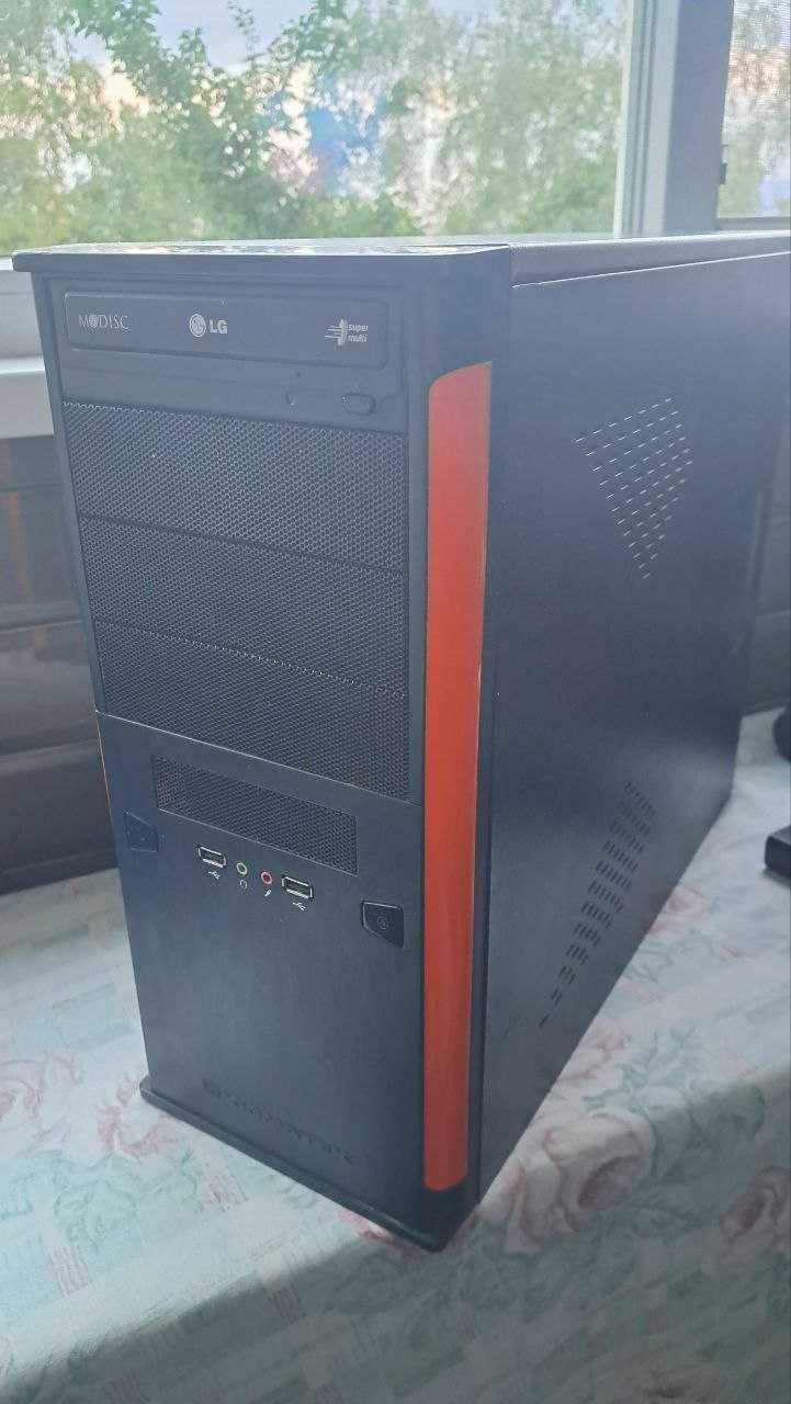 Б/в комп'ютер, i5-3470, Asus P8B75-M LX, 8 Gb DDR3, nvidia geforce 650