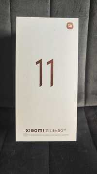 Nowy Xiaomi 11 lite 5G 6/128gb