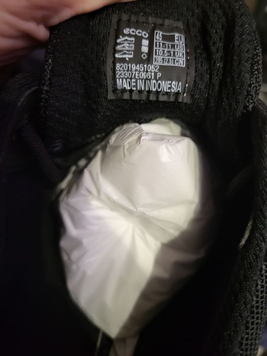 Buty trekkingowe ECCO. Rozmiar 45