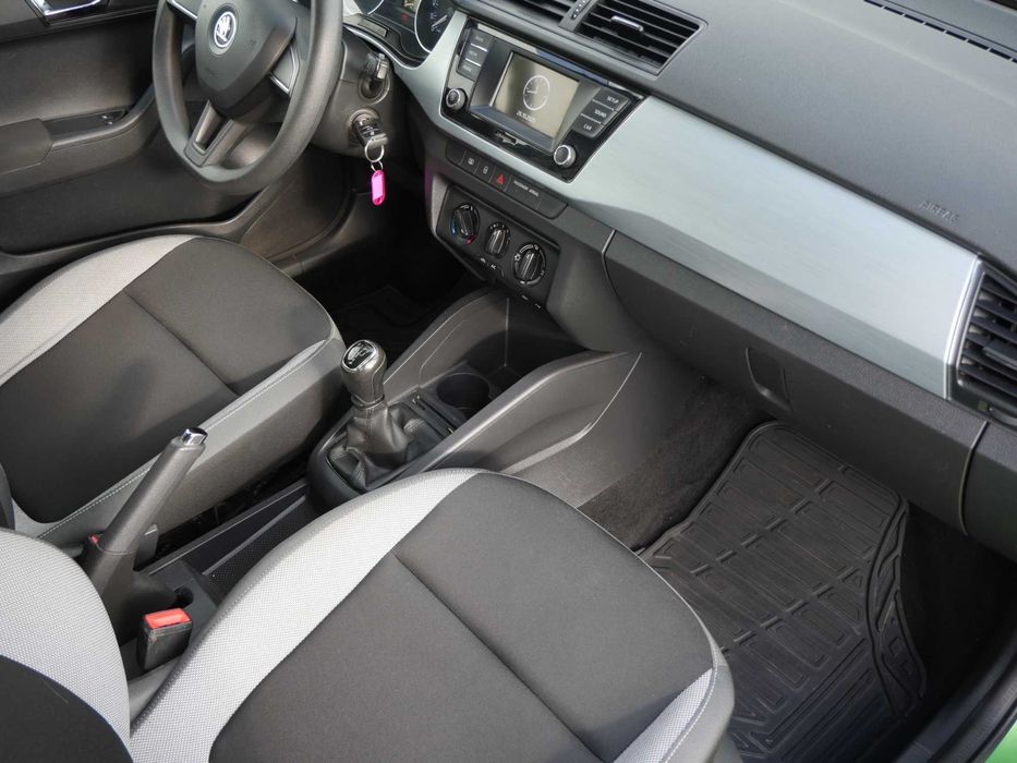 * MEGA OSZCZĘDNA * nowoczesna Skoda Fabia 2016 KOMBI SALON POLSKA !