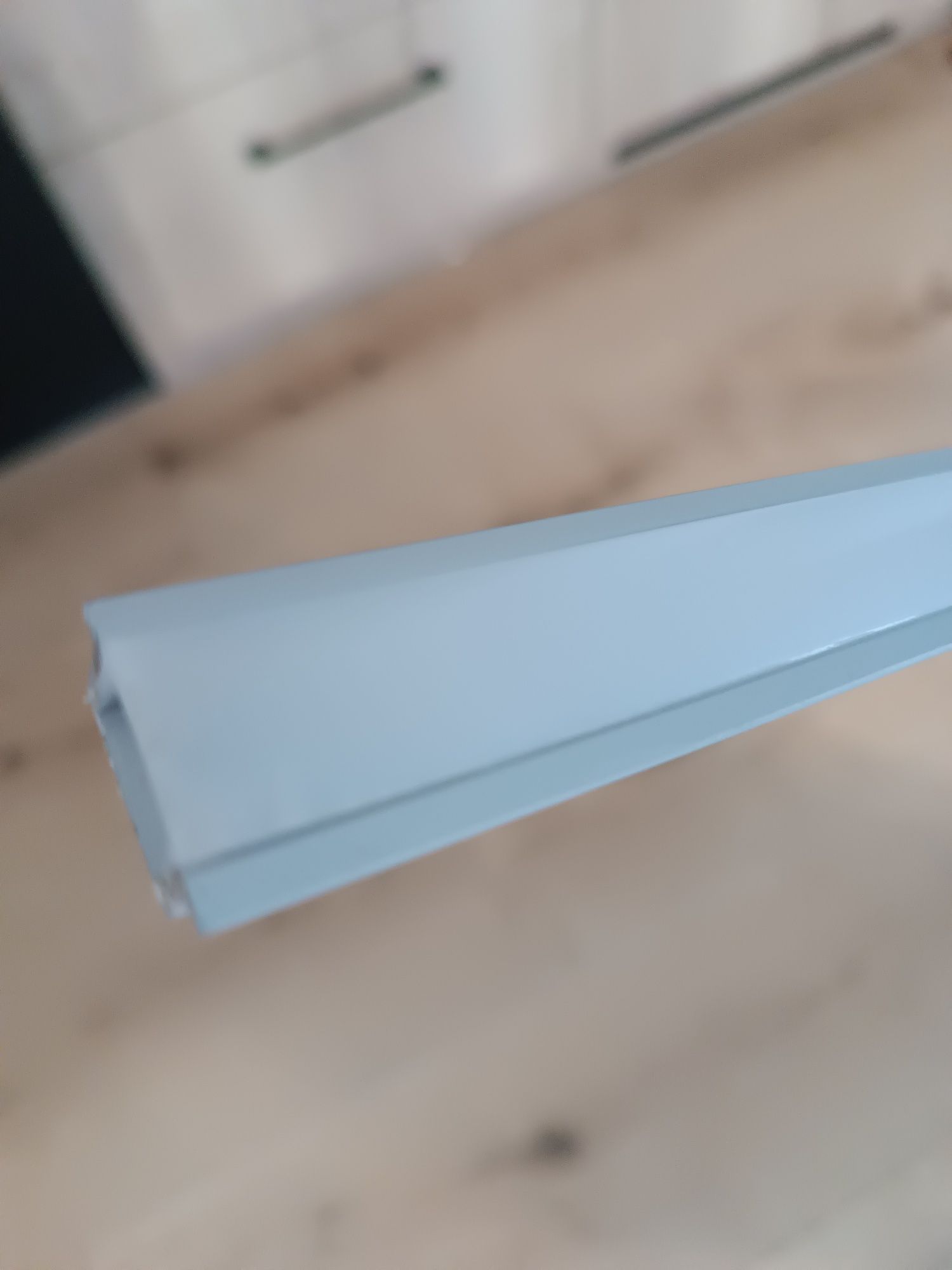 Profil wpuszczany LED aluminiowy