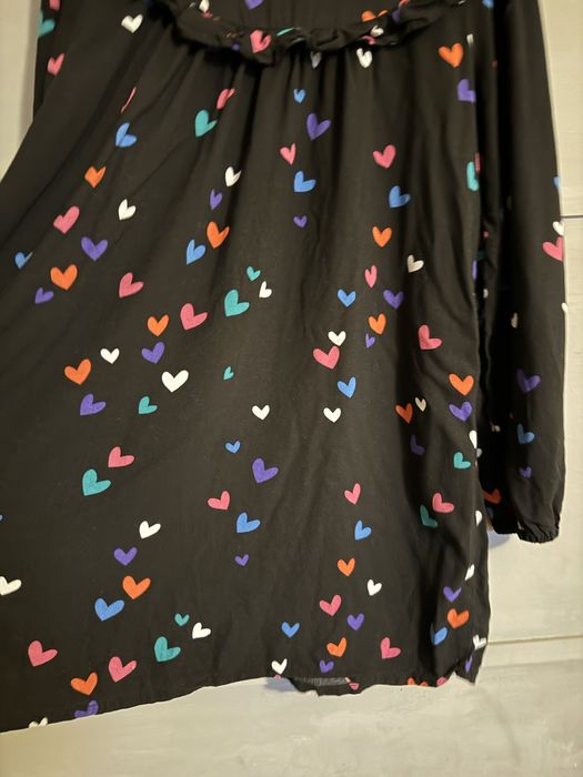 Плаття. Сукня. Сукенька. Платье. Некст. Next. Серденькі. Сердечки