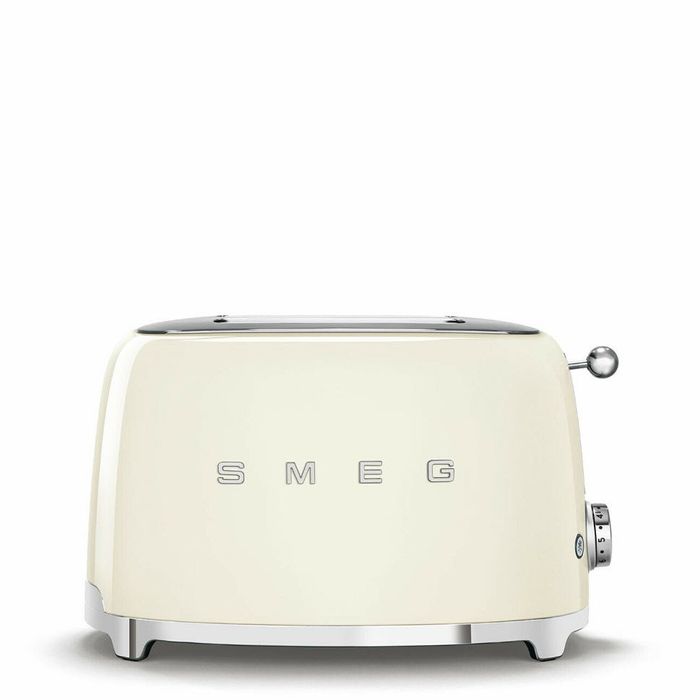 Тостер Smeg TSF01CREU — новий, у заводській упаковці