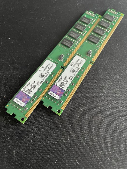 Pamięć RAM Kingston ValueRAM DDR3 8GB 1333MHz