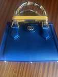Bolsa gucci azul