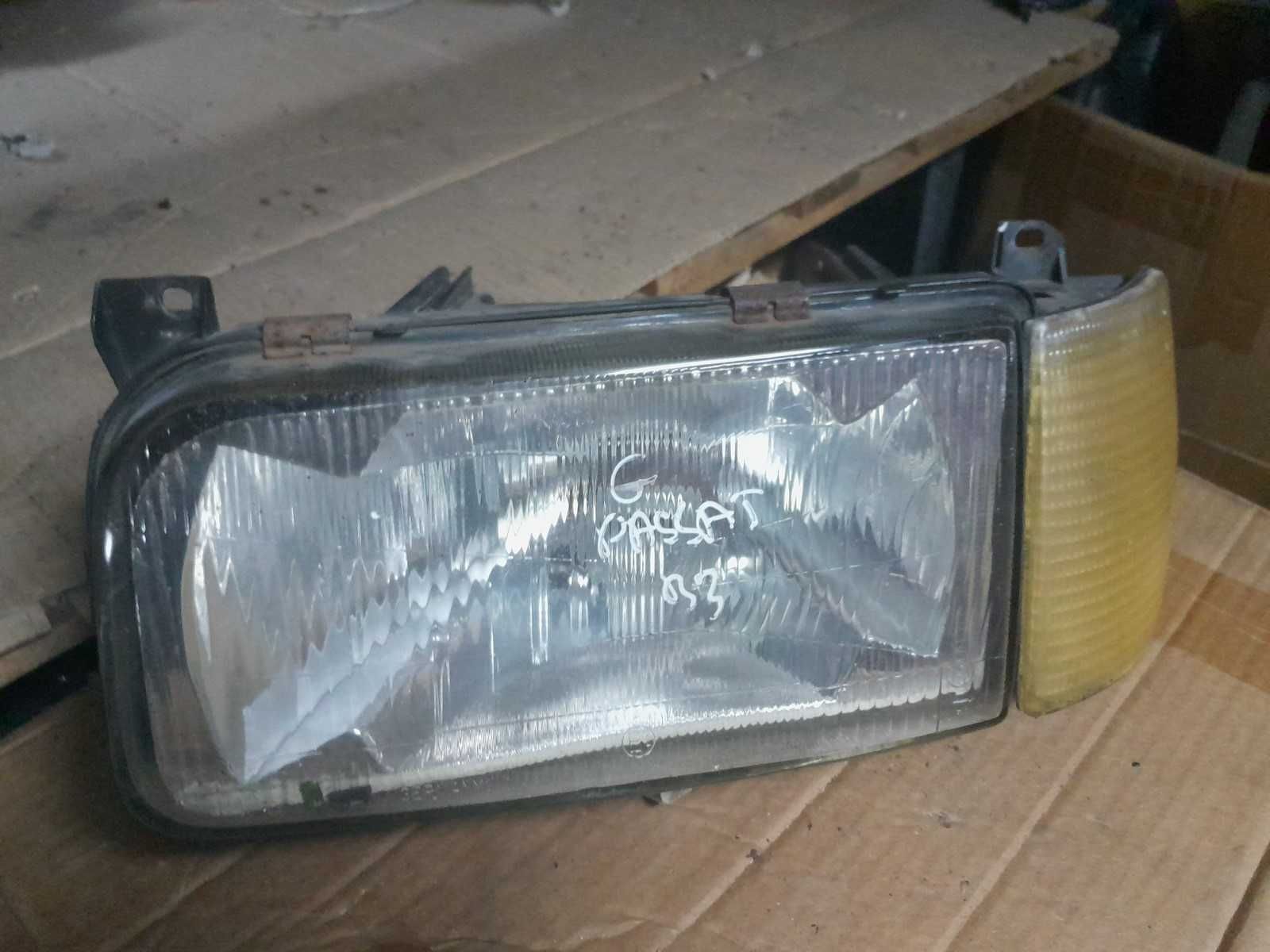 Lampa przednia lewa prawa przód lewy prawy kierunek Vw Passat B3