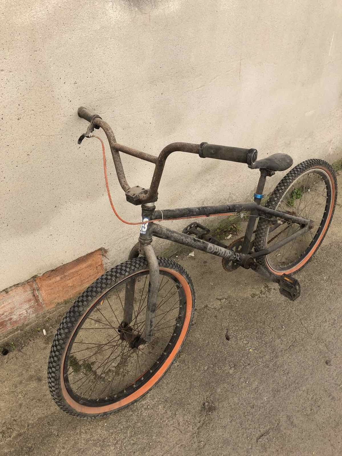 Bicicleta BMX bom estado