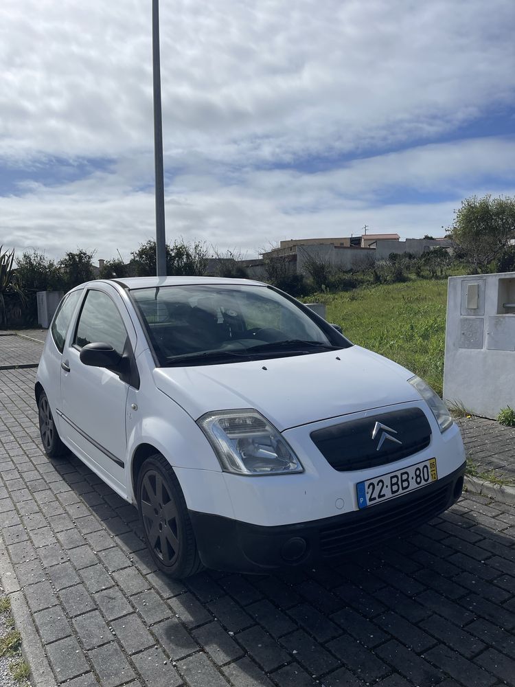 Citroen C2 1.4hdi