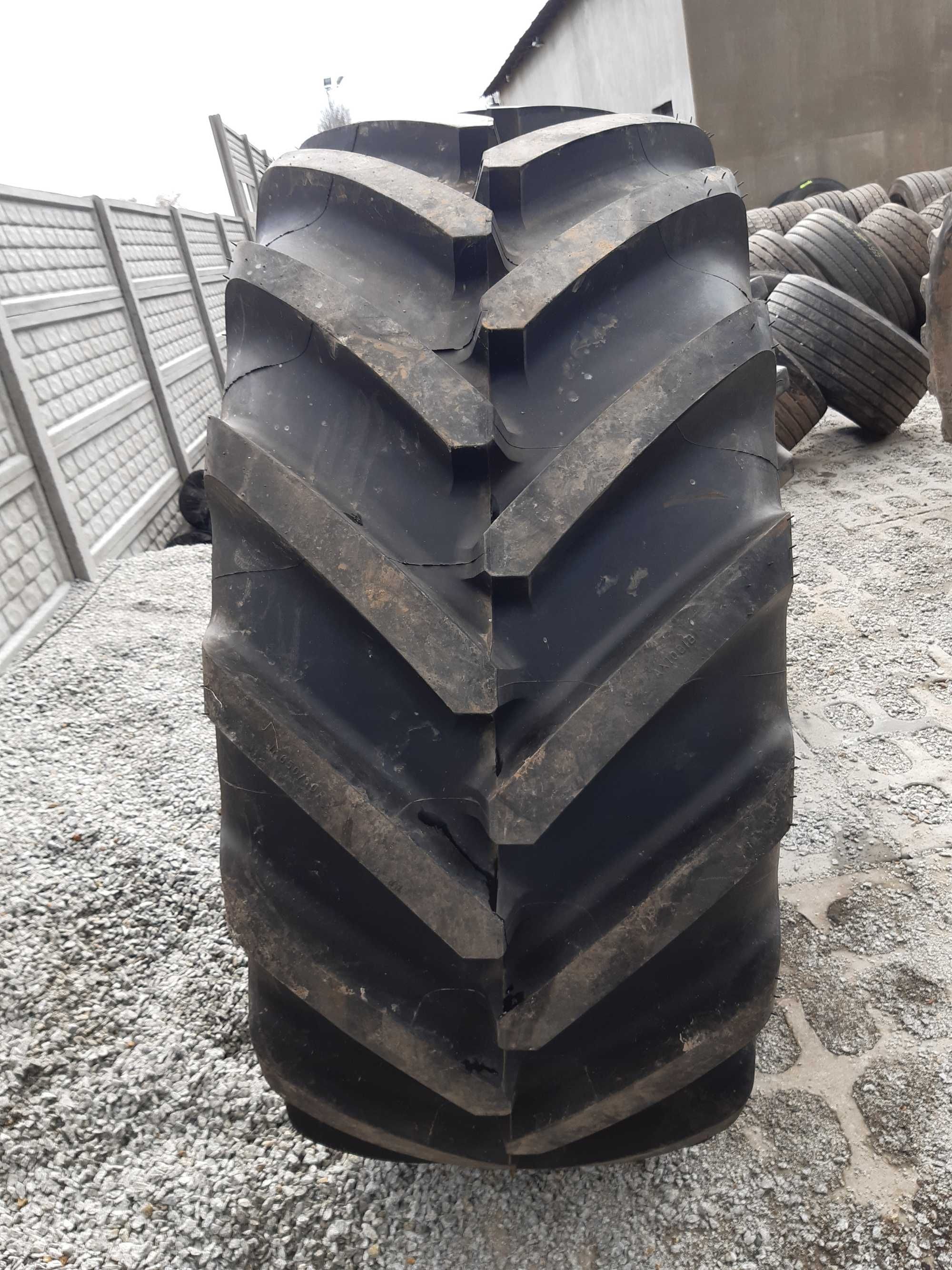 650/60R34 Michelin AXIOBIB opona rolnicza