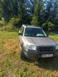 Freelander 1.8 4x4