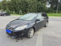 Ford Focus 1.6 diesel