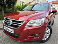 Volkswagen Tiguan 1,4Benzynka 150KM 2010Rok Bardzo Dobry Stan Zamiana