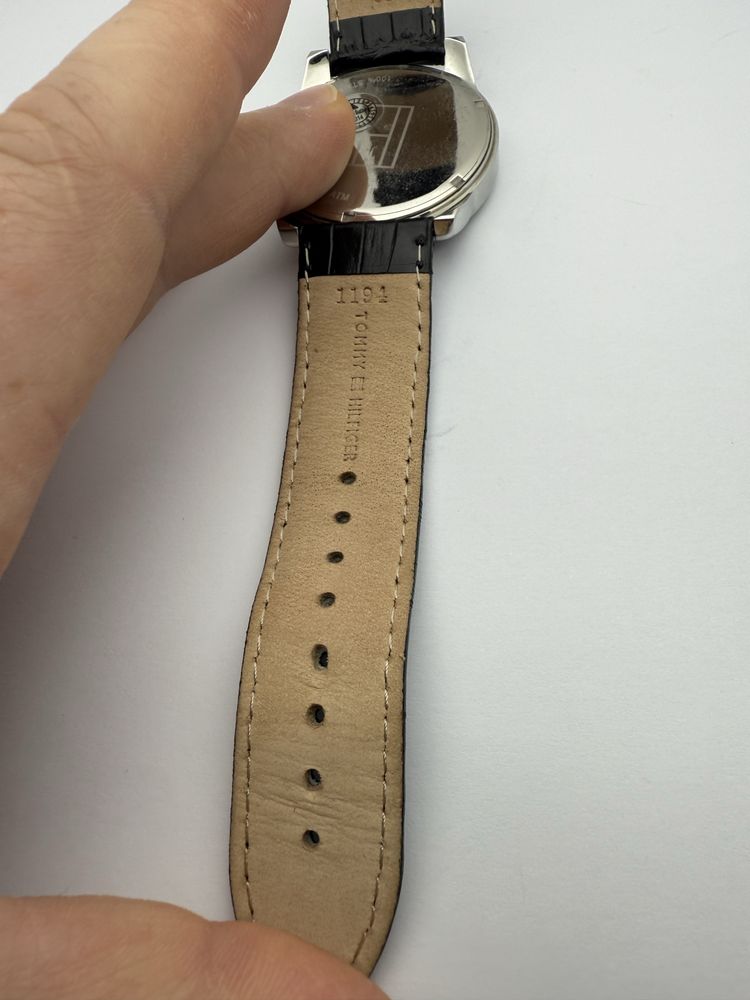 Zegarek Tommy Hilfiger Super Stan