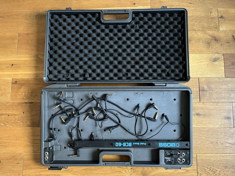 Pedalboard Bossa BCB90x
