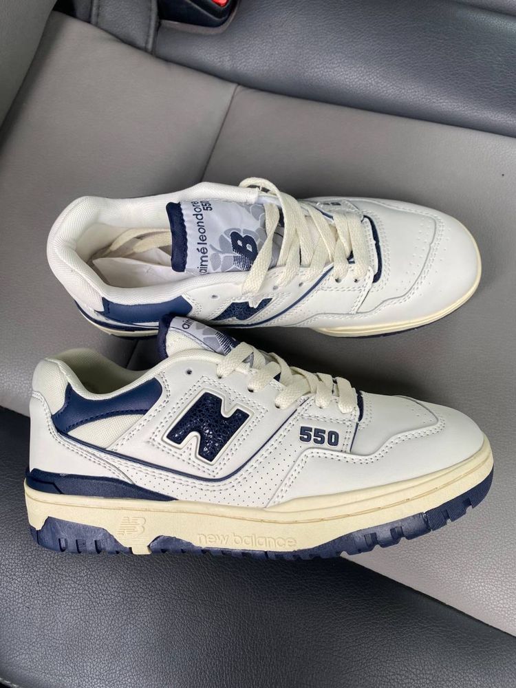 Жіночі New Balance 550