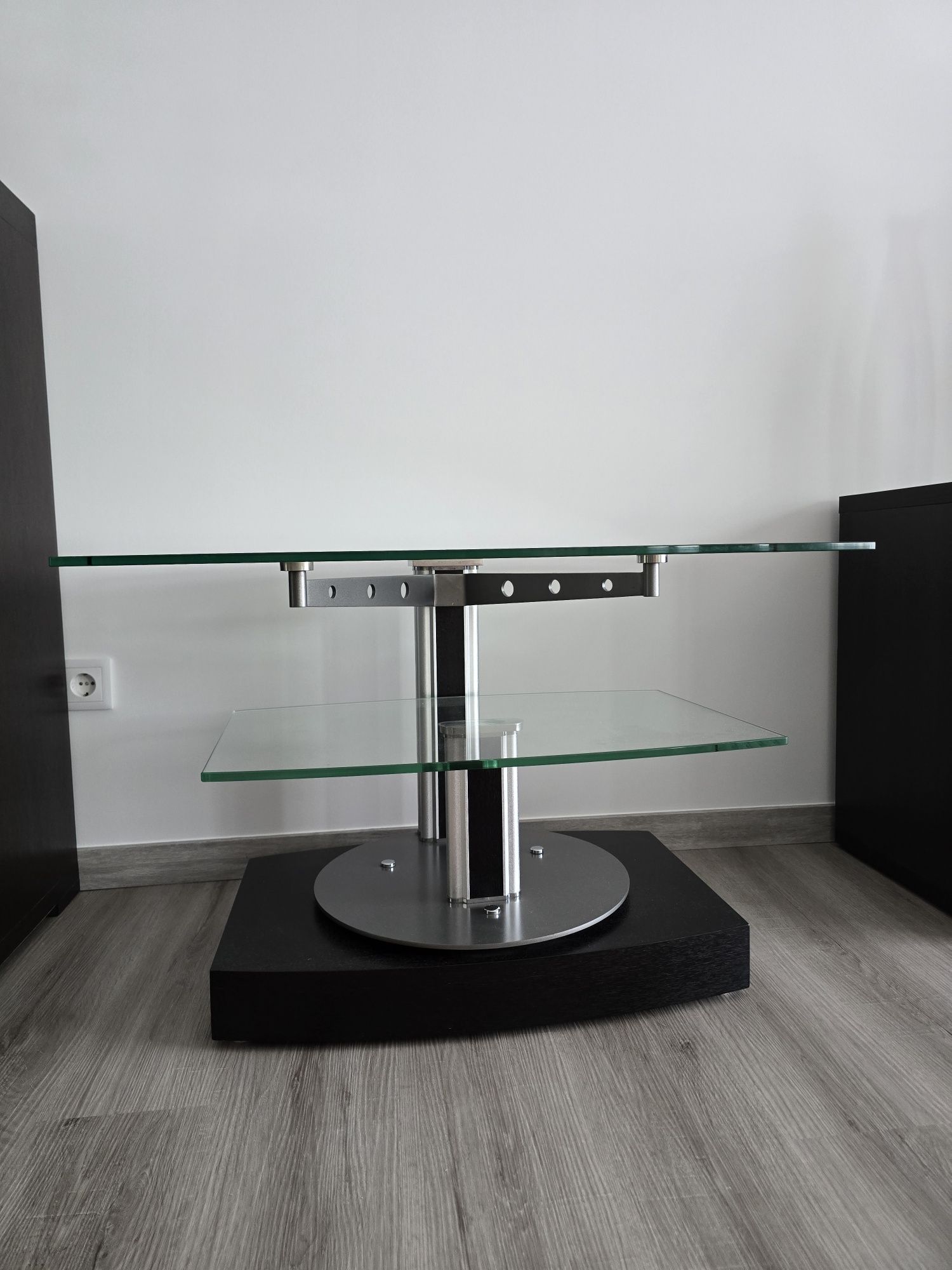 Mesa de TV rotativa