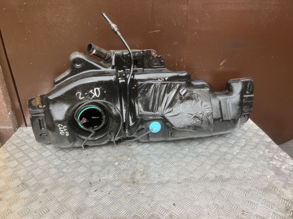 Бак бензобак Рено Клио symbol Renault Clio 07год