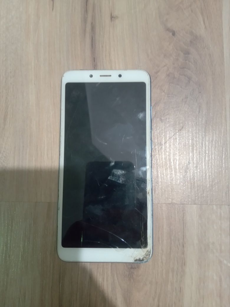 Xiaomi redmi 6A opis