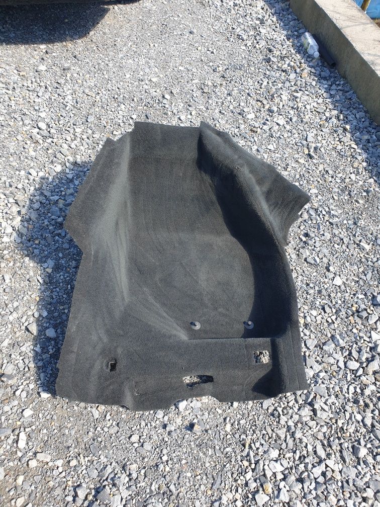 Mata wykładzina podłogi pasażera volvo V70 XC70 850- 99 ROK