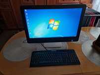 Komputer dell 23" i5 laptop