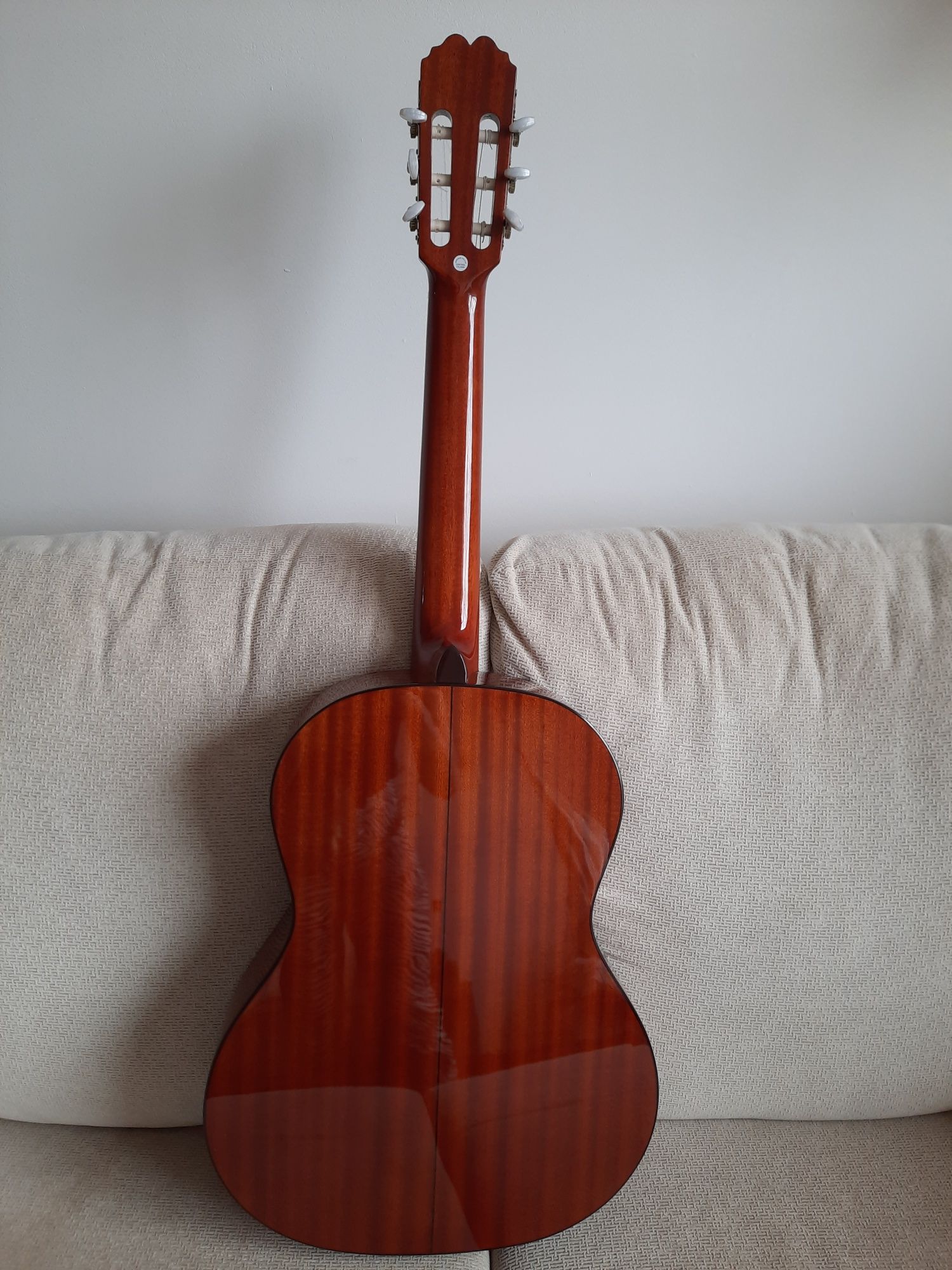 Guitarra clássica Admira Malaga