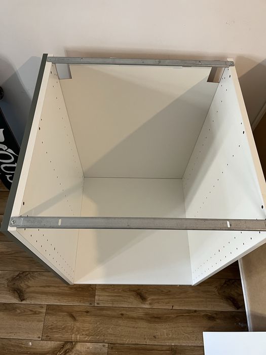 Szafka kuchenna ikea z frontem