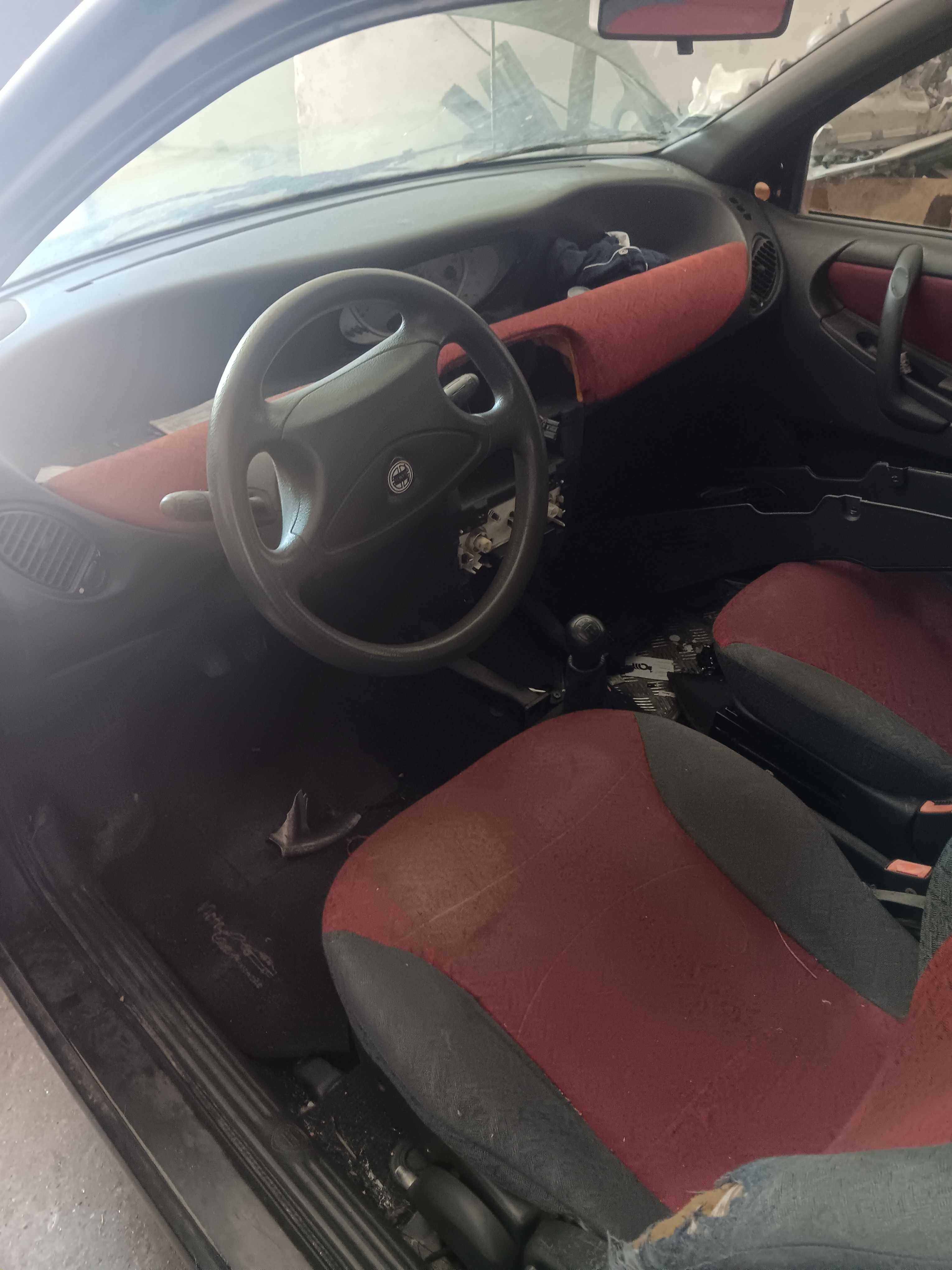 Peças Lancia Y 1.1