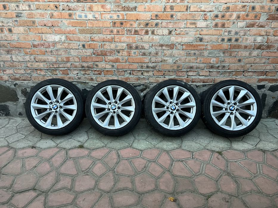 Диски R18 5/120 BMW