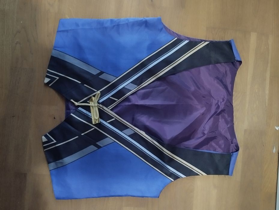 Cosplay Ayato Genshin Impact