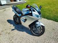 Triumph Sprint 2005r, dodatkowo akcesoria