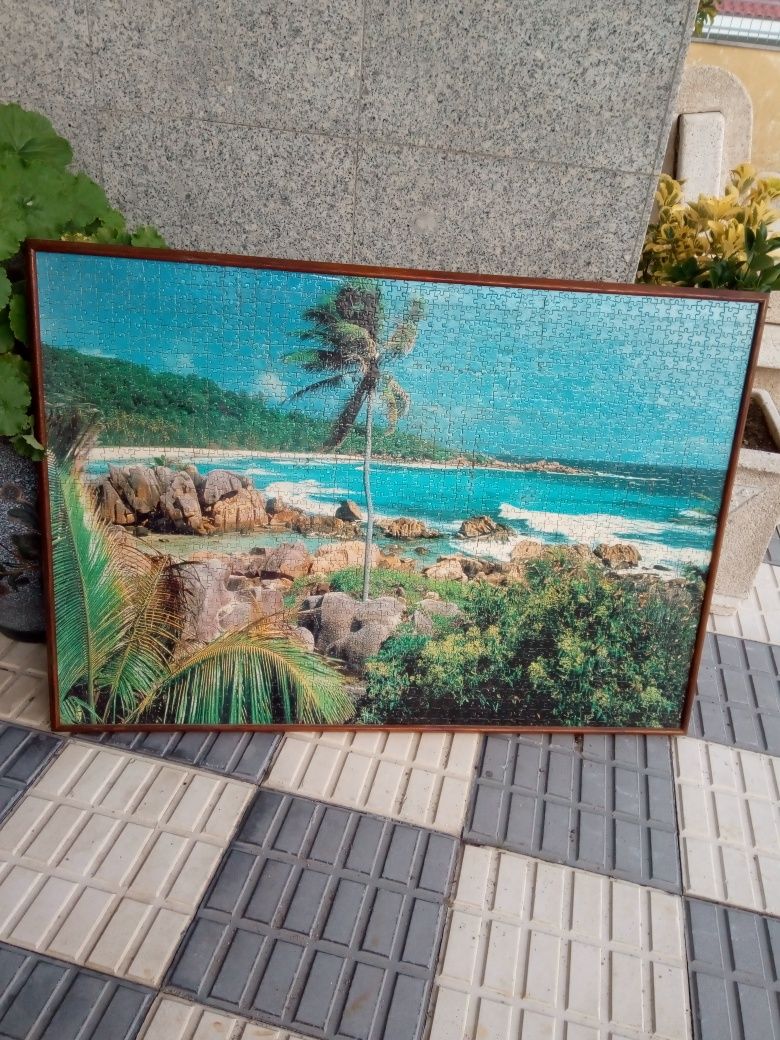 Quadro decorativo