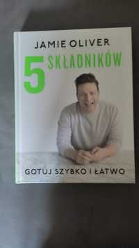 Jamie Oliver 5 składników