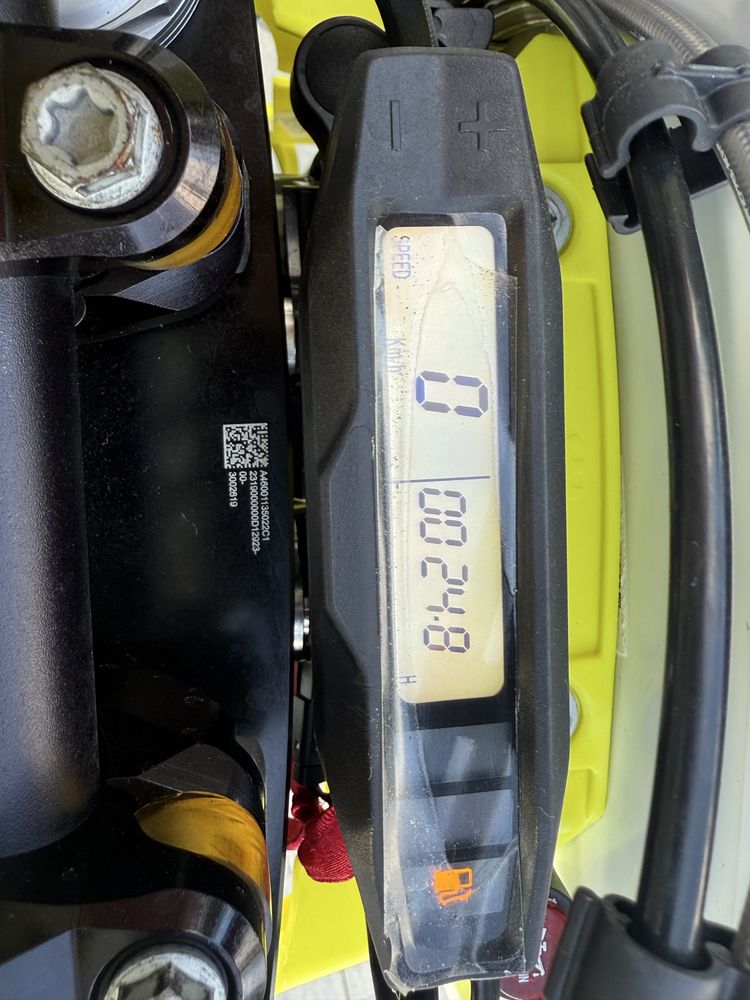 Husqvarna TE 250 TBI MY24