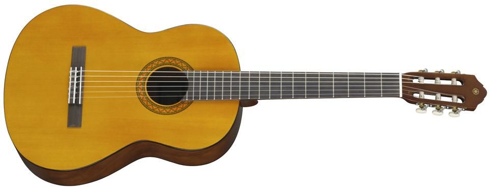 Класична гітара YAMAHA C40, C40M, C40B, CM40, C70, C80, CS40