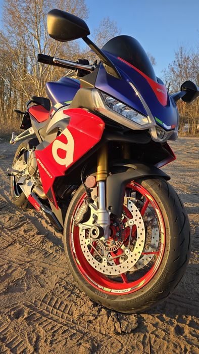 Aprilia RS660 !!!
