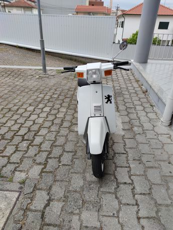 Scooter Peugeot 50cc