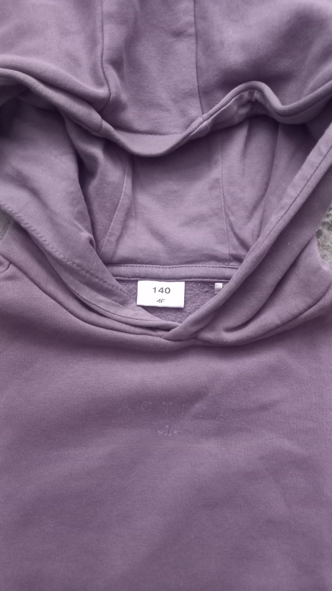 Bluza 4f rozm. 140