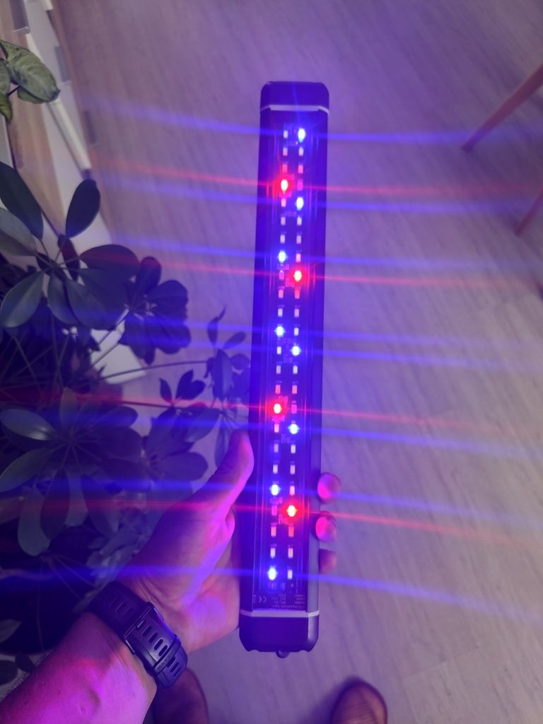 Belka LED do akwarium