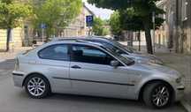 BMW E46 compact 320td