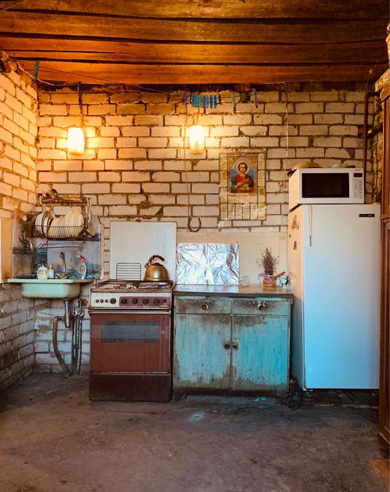 Продам дом на Большой Даниловке