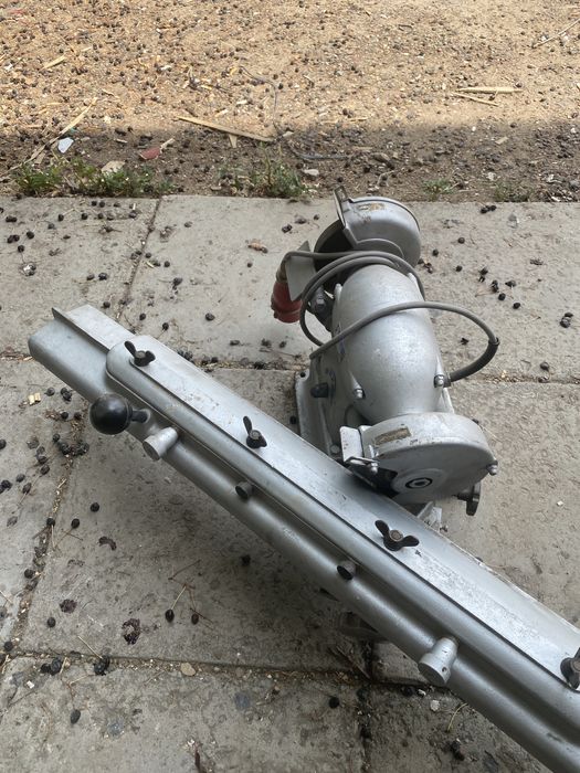 Заточной станок, заточка Elu. Германия!