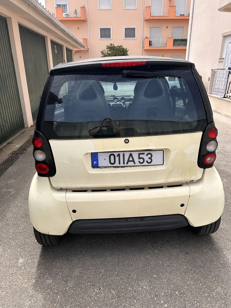 Smart for two 94mil klms
