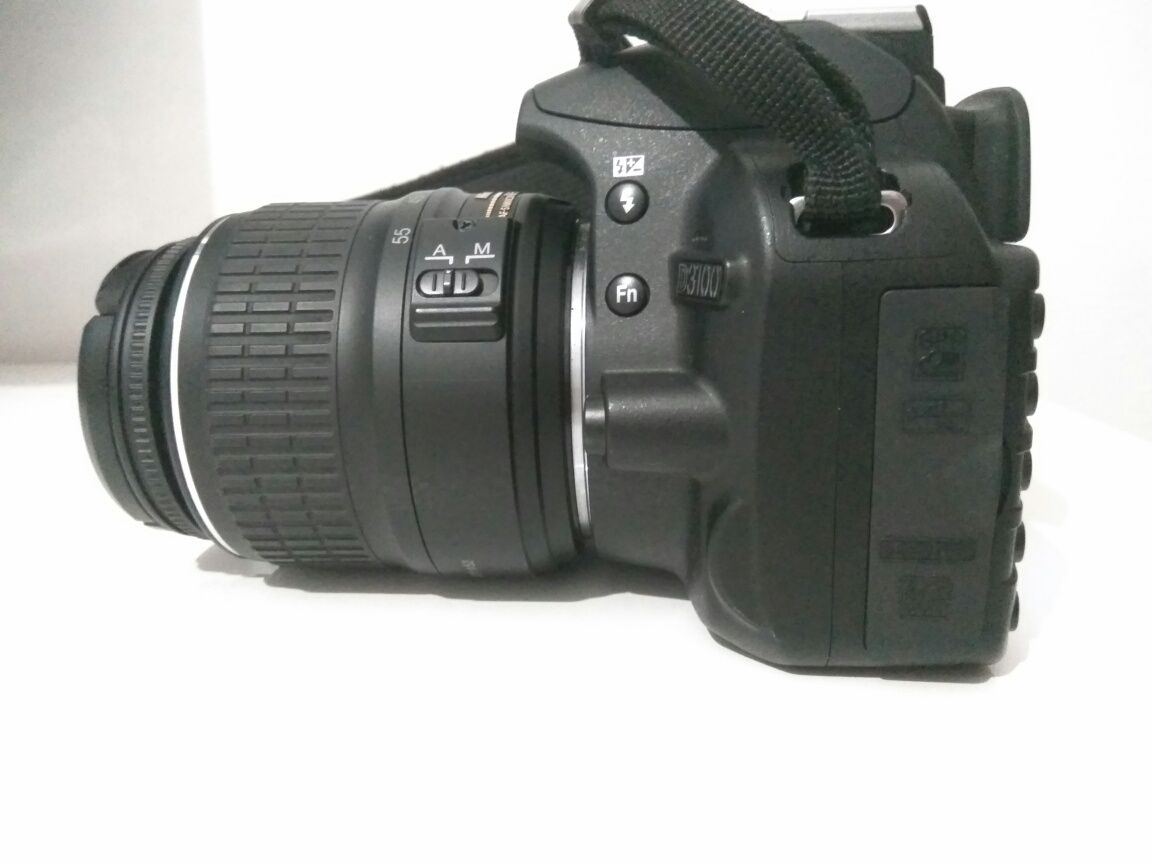 Kit Nikon Câmera Fotográfica