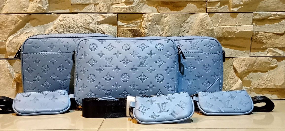 Saszetka unisex LV Louis