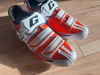 Gaerne Buty rowerowe męskie .Coste red nowe r.42 made in italy